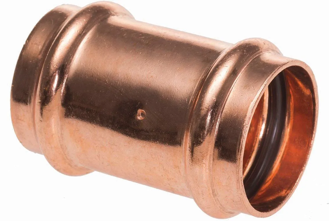 Manchon Altech à sertir cuivre femelle femelle diamètre 12 sachet de 2 pièces