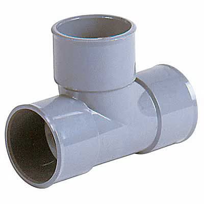 Té de branchement mâle femelle Fitt 87° ø32 mm