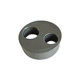 Tampon de réduction en PVC 100 x 40 x 32 mm