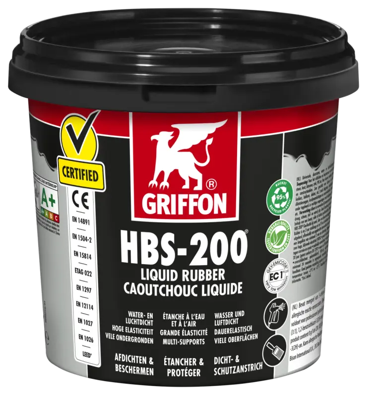 HBS-200® Caoutchouc Liquide